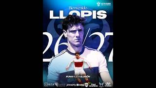 CF Talavera 2026-2027: Fichaje Defensa Cesar Llopis Bienvenido A Nuestro Talavera Segundo Fichaje