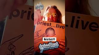 #metal #vinyloftoday #heavymetal #metalhead #vinylreview