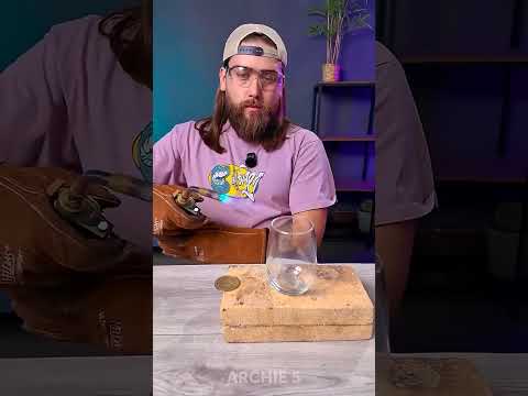 I Tried a Custom Glass Melting Trick โ LOOK at This!