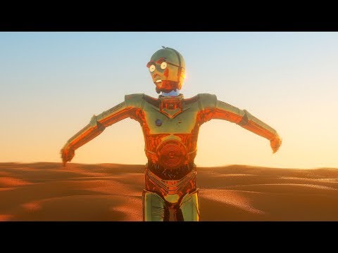 ClubDub & Ra:tio - C3PO