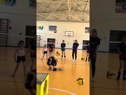 Sürpriz Sonlu Challenge 😂🏐🥳🏐 #fileninsultanlari #volleyball #libero #voleybol