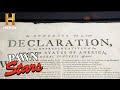 Exploring the Million Dollar Deal for the Declaration of Independence