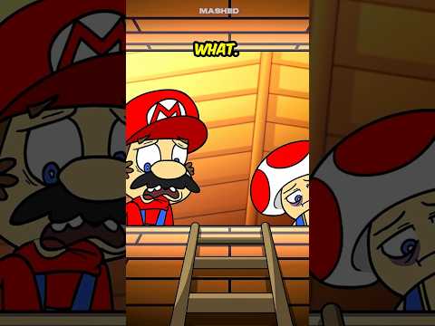 Жестокая ПРАВДА о Йоши 😭💀➪ Переозвучка МЕМОВ #прикол #игры #мемы @mashed