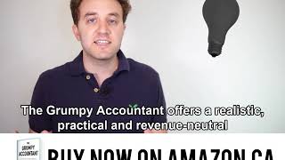 The Grumpy Accountant - Book Teaser # 2: Why Did You Write This Book?!