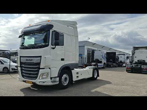 DAF XF 480 FT 4x2 Spacecab Euro6C - Alcoa - Groot Brandstoffilter - 05/2026 APK | Trekkers | Standaard trekker