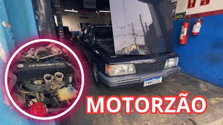 O TAL DO OPALA DIPLOMATA + ROTINA DE UM UBER