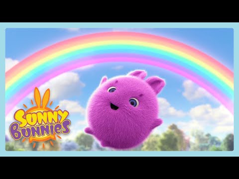Gone Rainbow | Sunny Bunnies | WildBrain Wonder