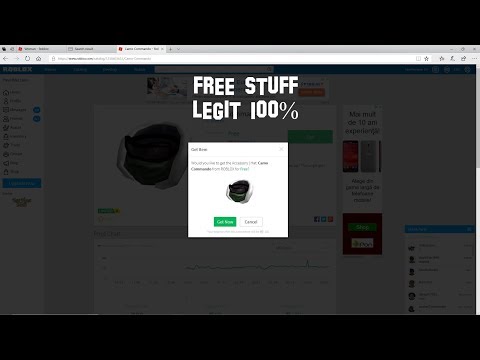How To Get Offsale Stuff On Roblox 07 2021 - how to get free stuff on roblox youtube