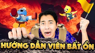 Hướng dẫn viên du lịch bất ổn CrisDevilGamer