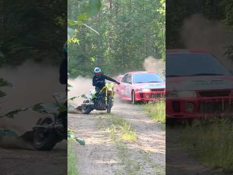 Special rally stage ๐ with โโ @schaefchen