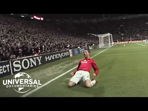 Ronaldo Signs For Manchester United from Sporting Lisbon | RONALDO (2015)