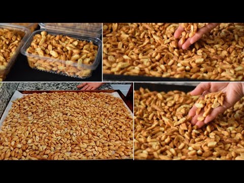 قريشلات عاشوراء‼️ فقيقصات بدون طابع ولا مراشم مقرمشين حلويين واقتصادين 👌