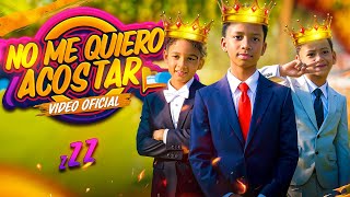 No Me Quiero Acostar Remix 😴 - Tilin, Jorlin Sarita, Lenny La Cabra (Video Oficial)