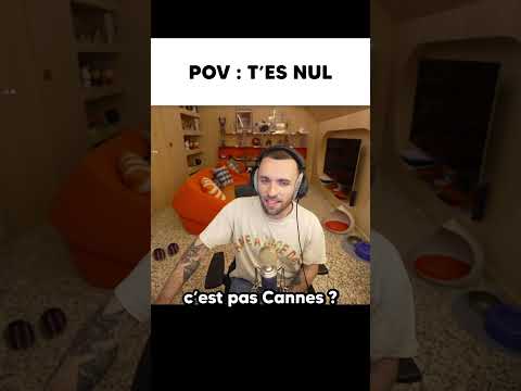 Squeezie est nul  (c'était Nice)