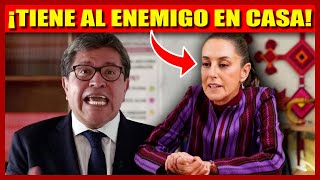 MONREAL SE OPONE A INICIATIVA DE SHEINBAUM, ARROPA A PLURIS, TENDRÁ QUE RENDIRLE CUENTAS AL PUEBLO