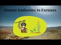 Neolithic Age and Early Agriculture