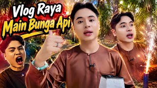 VLOG RAYA 2026🥳😆| MAAF LAMBAT BETUL RAYAA😭 