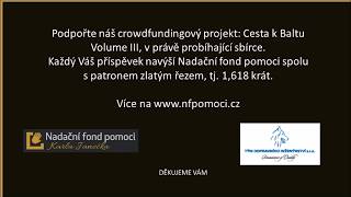 Cesta k baltu volume 3