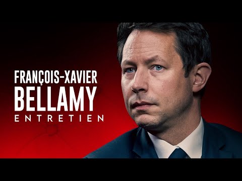 François-Xavier Bellamy : "Je ne soutiens pas Ursula Von der Leyen !"