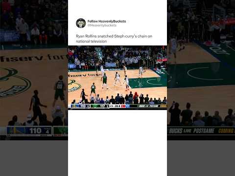 Ryan Rollins Gets Revenge On Golden State For Trading Him! Hits Clutch Dagger 3!😱