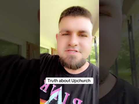 Here’s the truth about #upchurch