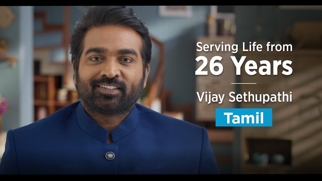 Vijay Sethupathi Mankind Pharma : #ServingLife (Tamil)