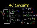 RLC Circuit Concepts and Analysis
