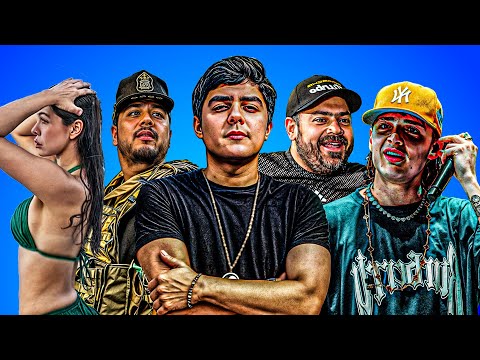 NARCOINFLUENCERS UN MUNDO OCULTO A SIMPLE VISTA