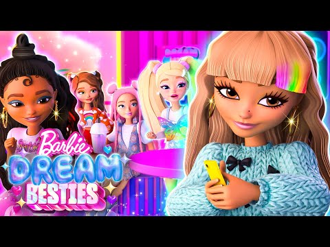 Barbie Dream Besties: The Dream DJ Festival Teil 2💞 | Staffel 2 | 6 Minuten