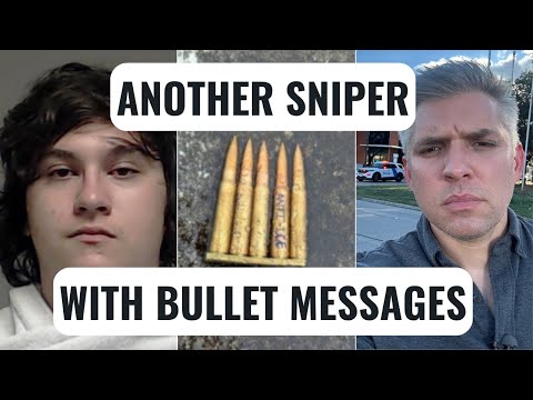 ICE Roof Sniper: investigating the shooter and why this happened -- on the ground in Dallas