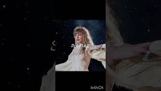 Just want to remind that you are | Enchanted Melody 13| #taylorsversion
