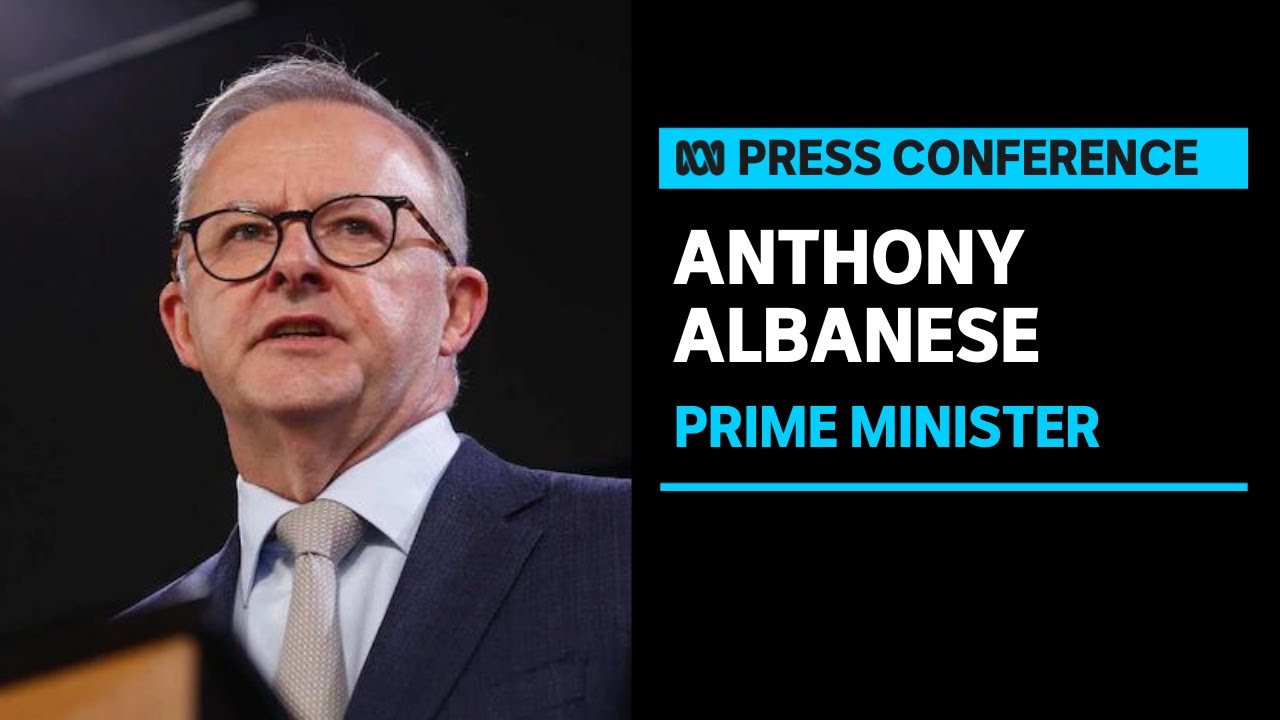 PM Anthony Albanese speaks after Joe Biden’s cancellation of Australia visit