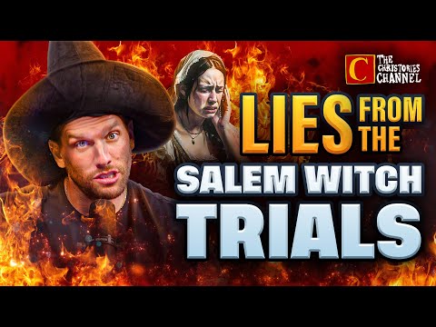 The HAUNTING Lies of Salem Witch Trials