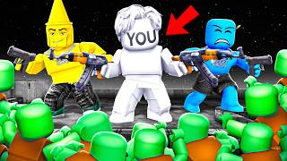YOU Survived a Zombie Apocalypse With Us! (Zombie Arena)