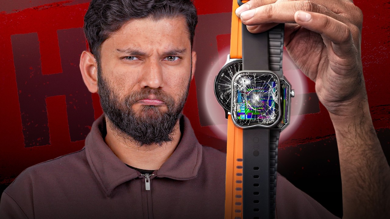 Why Indians Hate SmartWatches!