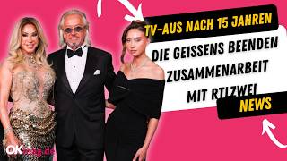 Show-Aus nach 15 Jahren: Die Geissens beenden Zusammenarbeit mit RTLZWEI
