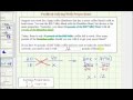 Proportions and Ratios in Blends