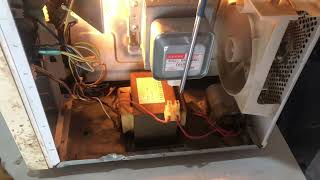 Microondas Panasonic não esquenta como achar o problema 💡