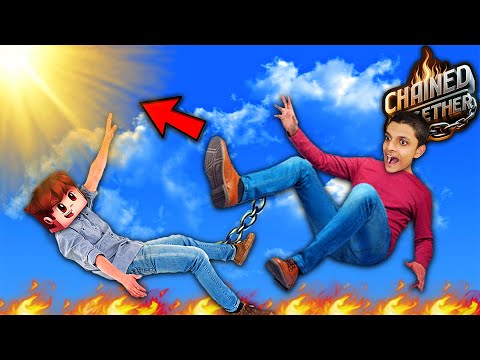 REACHING THE GATES OF HEAVEN [ Funny Moments ] Chain Together - (END)