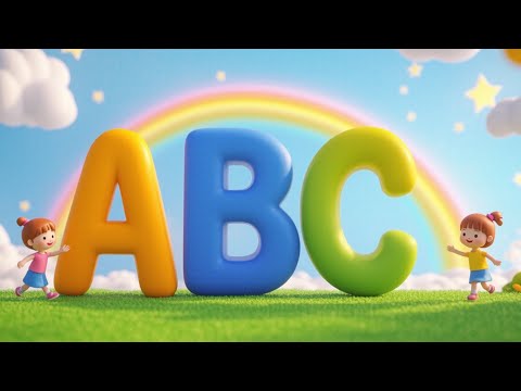 ABC Song Learn the Alphabet with Fun and Music