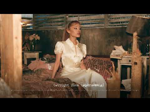 Ariana Grande - twilight zone (instrumental)