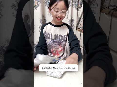 Chị 2 bị em lừa rồi nha