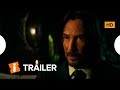 Trailer 1 do filme John Wick 3: Parabellum 