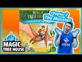 Exploring Chapter 2: The Monster in Dinosaurs Before Dark