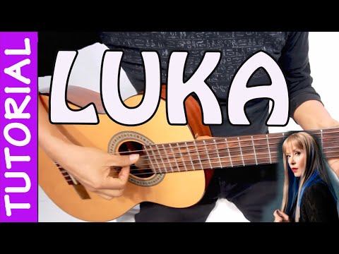 LUKA - Guitarra Tutorial