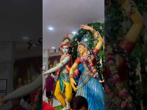 राधा रानी का 5252 वाँ जन्ममहोत्सव #explore #radhakrishna #vrindavan #vrindavandham