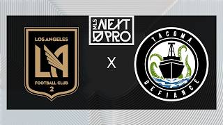 MLS NEXT PRO: Los Angeles Football Club 2 vs Tacoma Defiance | Aug 16, 2026