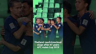 Thailand bounce back! 🇹🇭 | Asian Cup Iconic Moments| 79 days to go! #asiancup2027
