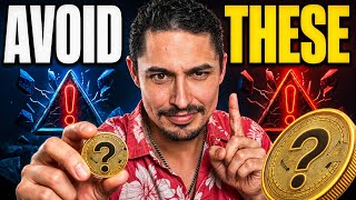 3 Altcoins Going to ZERO First...