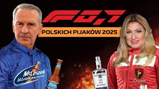 FORMUŁA 0,7 POLSKICH PIJAKÓW 2025